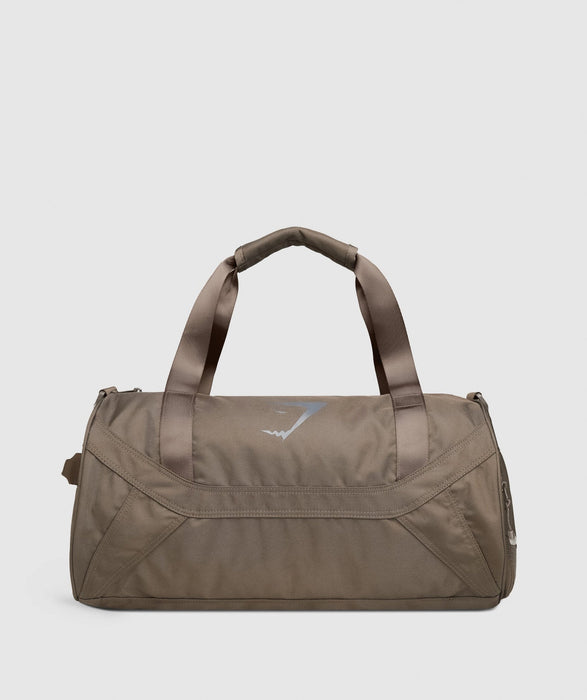 Sharkhead Gym Bag - Camo Brown