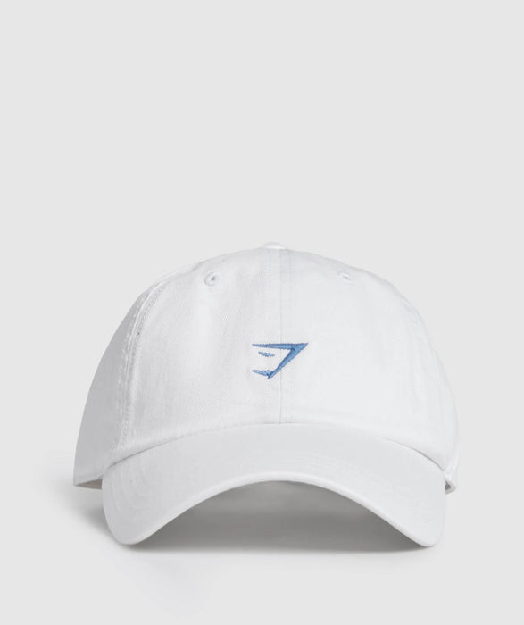 Relaxed Cap - White