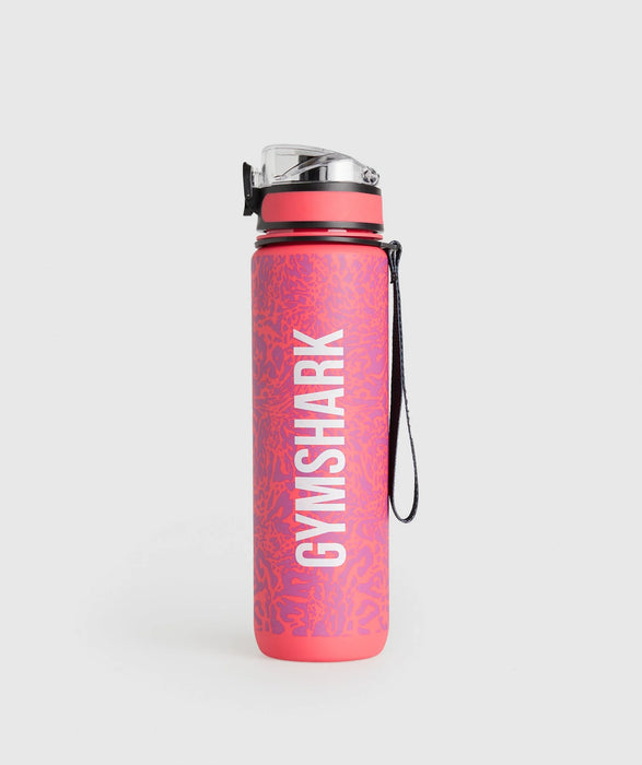 Sports Bottle - Shelly Pink