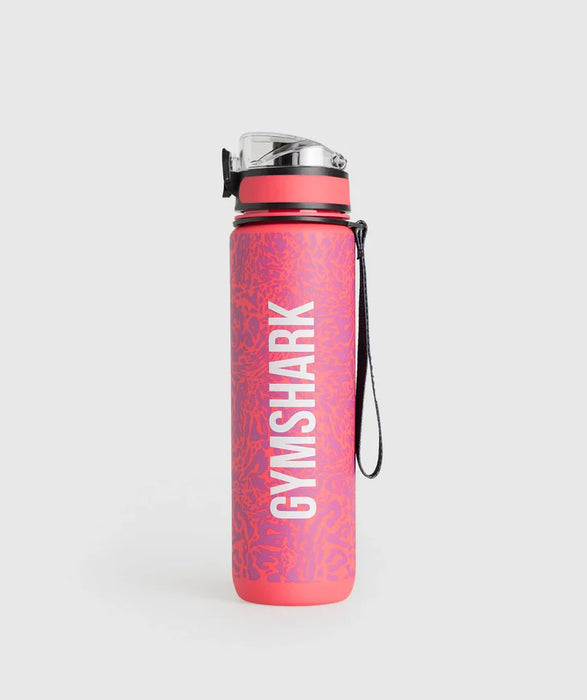 Combo Sports Bottle Duo – Shelly Pink & Weighted Purple