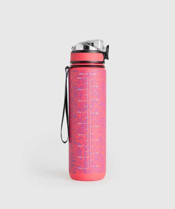 Sports Bottle - Shelly Pink