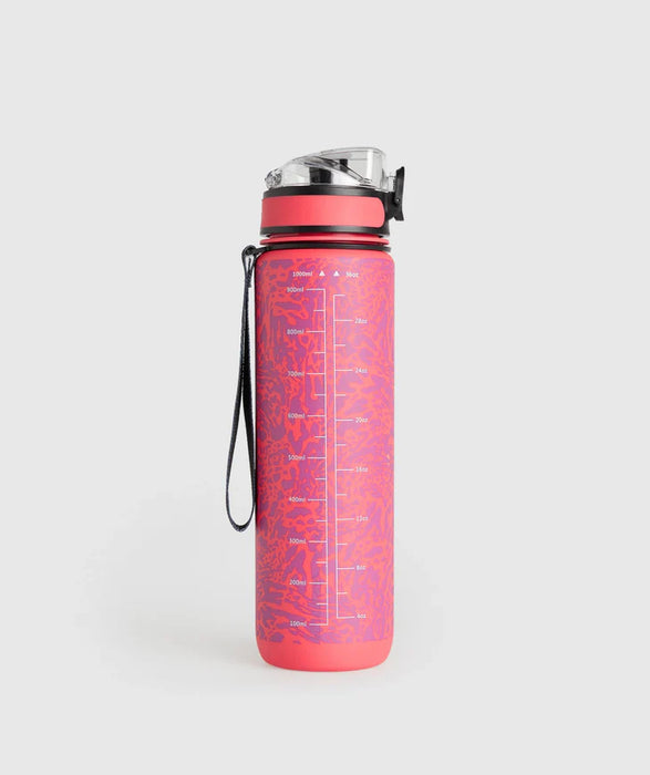 Combo Sports Bottle Duo – Shelly Pink & Weighted Purple