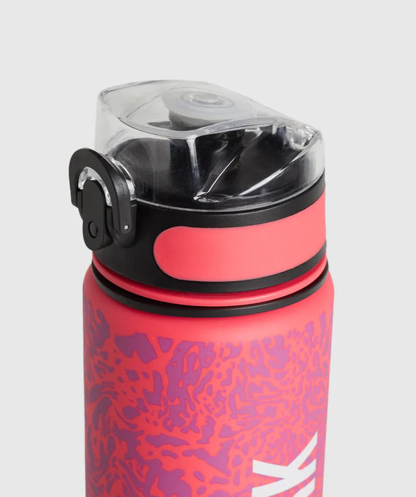 Combo Sports Bottle Duo – Shelly Pink & Weighted Purple