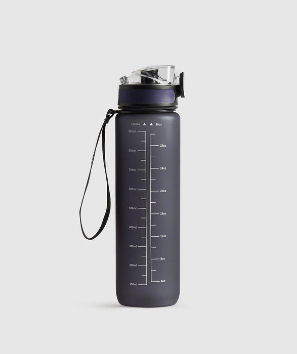 Sports Bottle WEIGHTED PURPLE