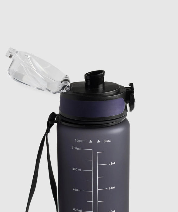 Sports Bottle WEIGHTED PURPLE