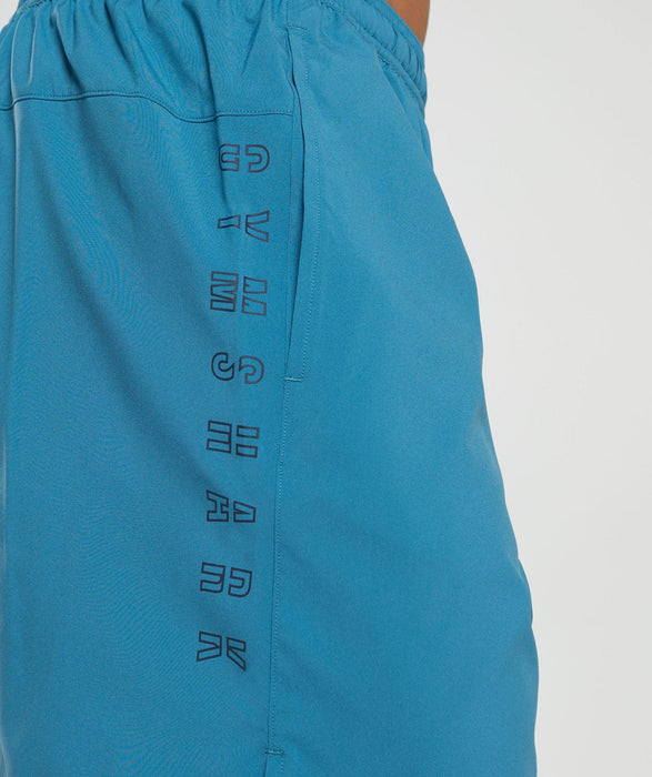 Strike Shorts - Core Blue