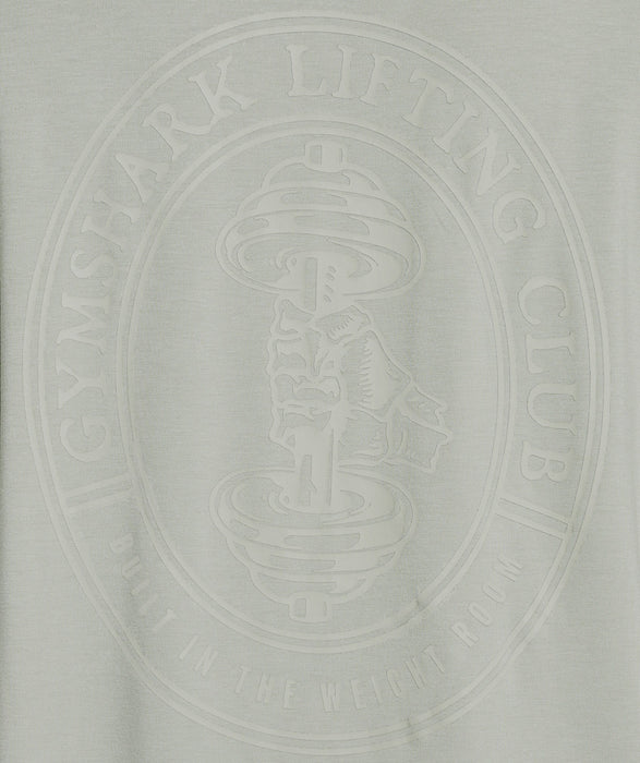 Superset Graphic T-shirt - Stone Grey
