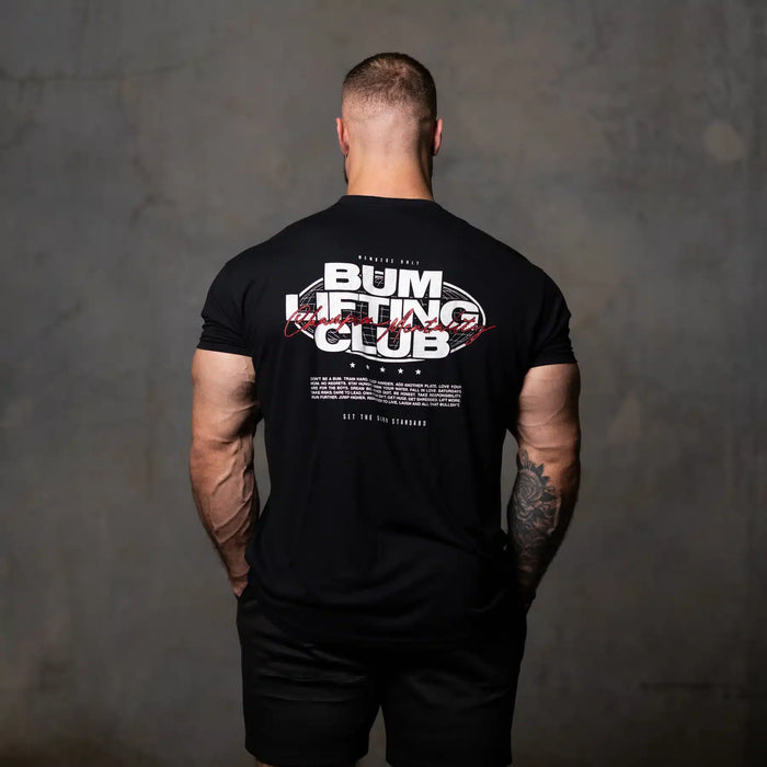 THE CLUB T-SHIRT - CBUM