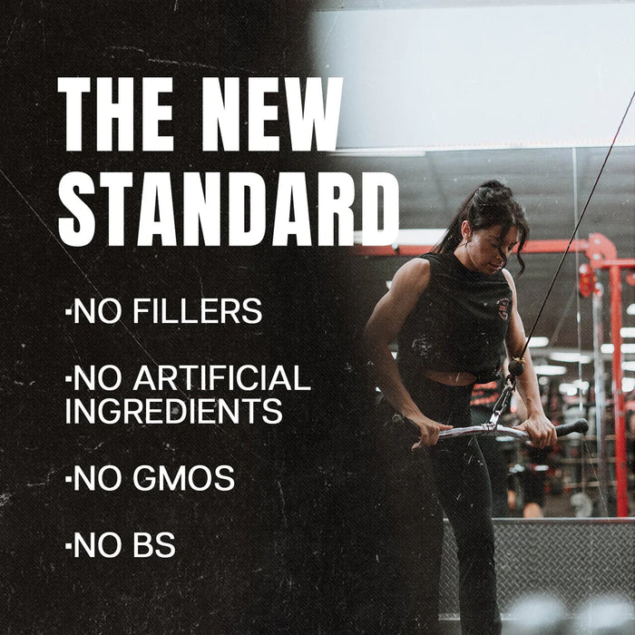 CREATINE MONOHYDRATE - 100 SERVINGS