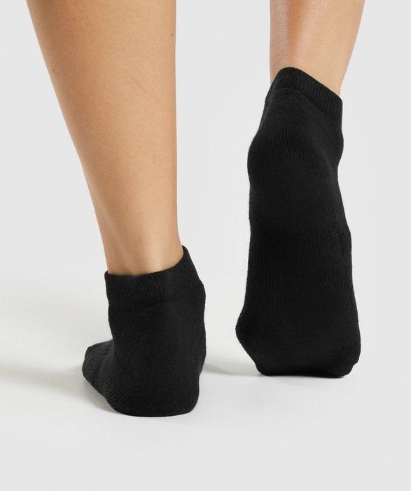 TRAINER SOCKS 3PK BLACK
