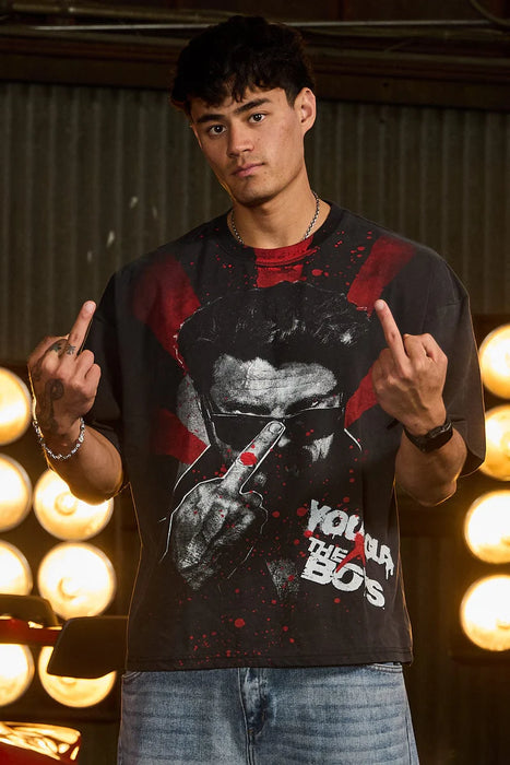 4095 - THE BOY® GRAPHIC TEES - BILLY BUTCHER