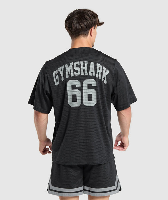 Sports Jersey - Black