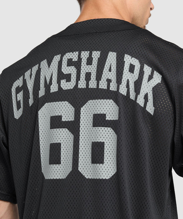 Sports Jersey - Black