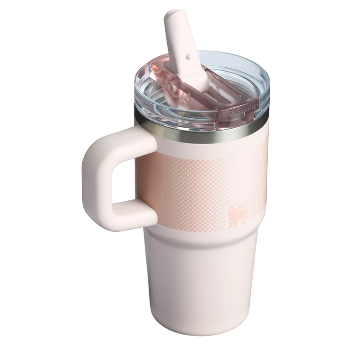 The Quencher ProTour Flip Straw Tumbler | 20 OZ - Pink