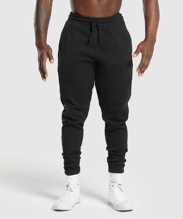 POWER JOGGERS BLACK