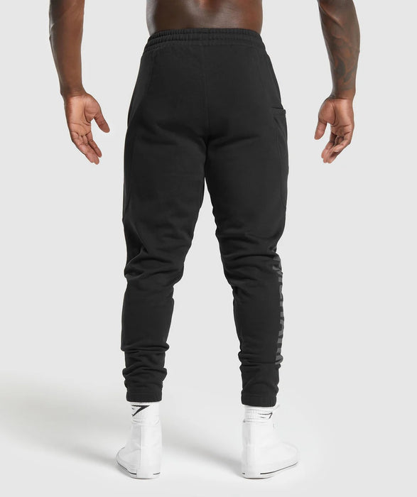 POWER JOGGERS BLACK