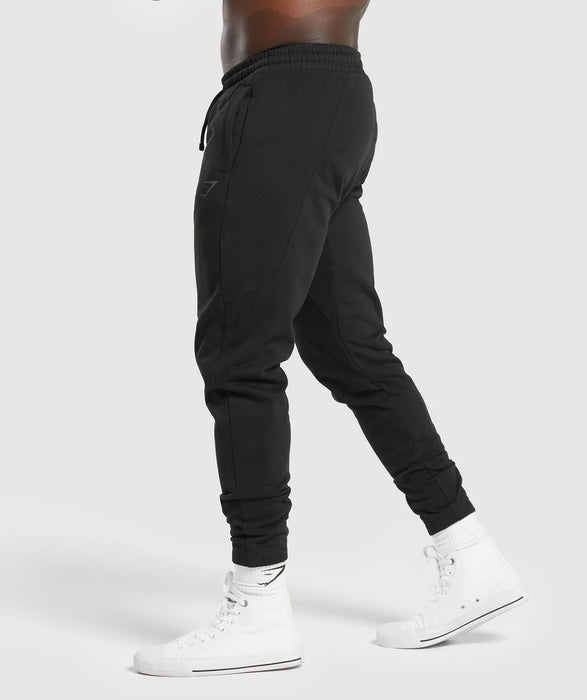 POWER JOGGERS BLACK