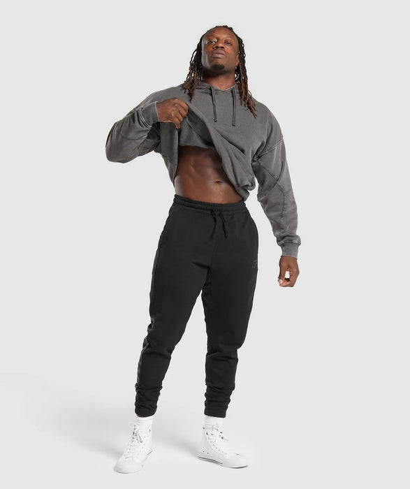 POWER JOGGERS BLACK