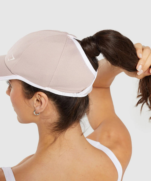 PONYTAIL CAP-Scandi Pink