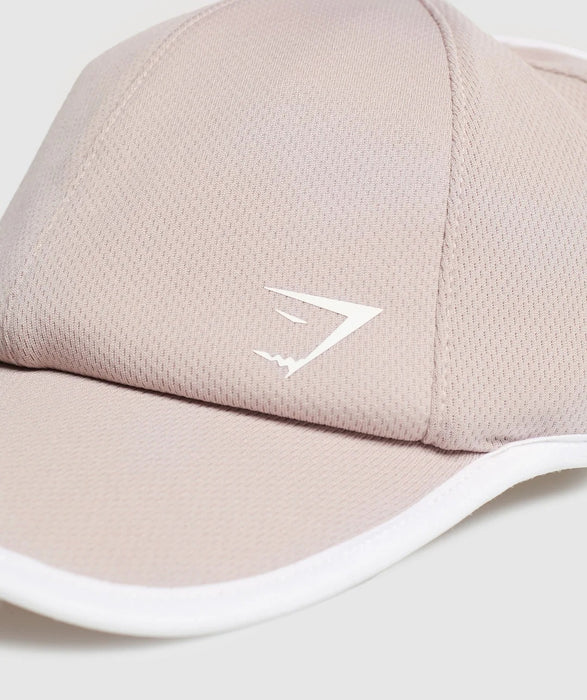 PONYTAIL CAP-Scandi Pink