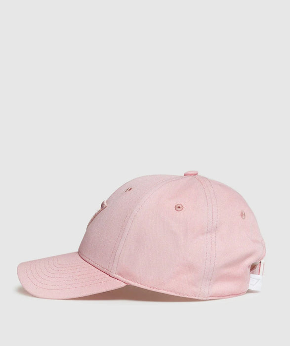 Sharkhead Cap - Light Pink