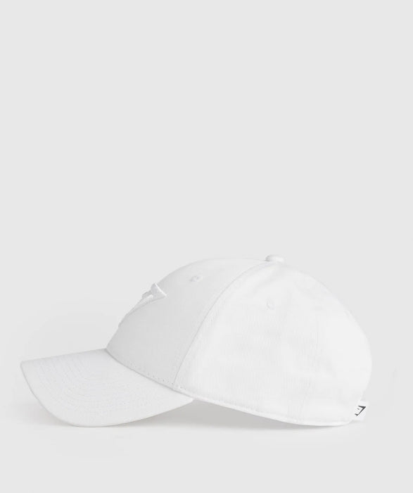 Sharkhead Cap - White