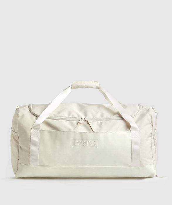 Large Everyday Gym Bag - Pebble Grey