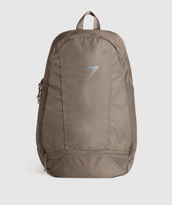 Sharkhead Backpack - Camo Brown