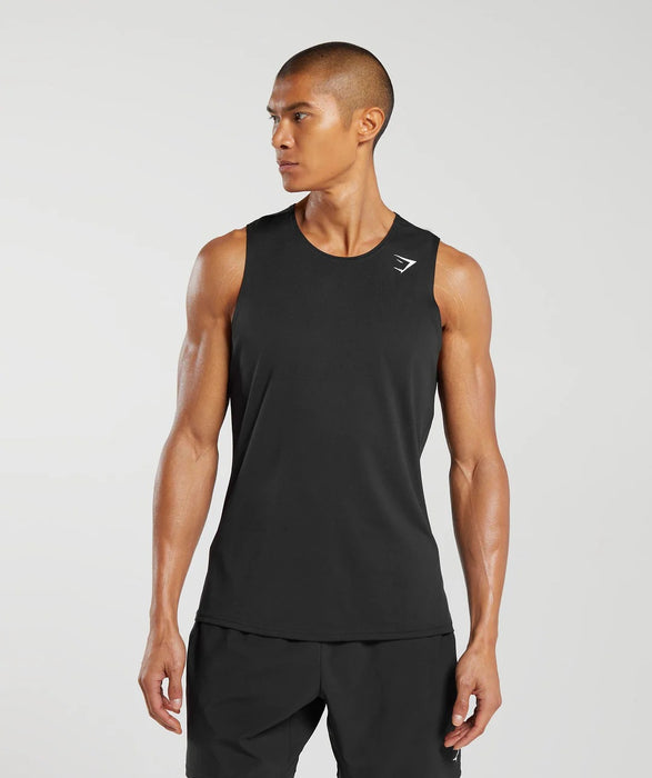 Arrival Tank - Black