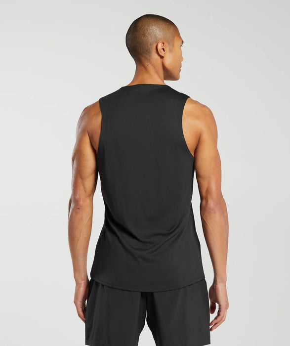 Arrival Tank - Black