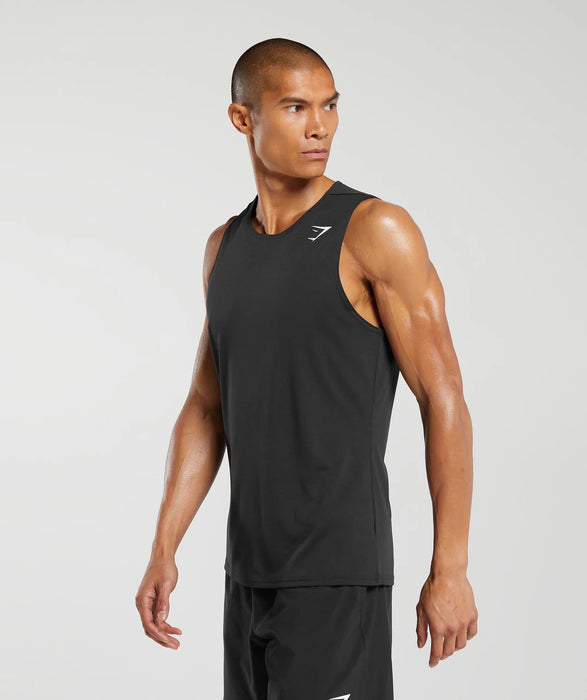 Arrival Tank - Black