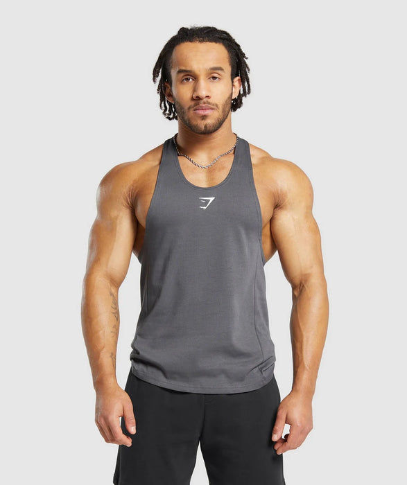 React Stringer - Dark Grey