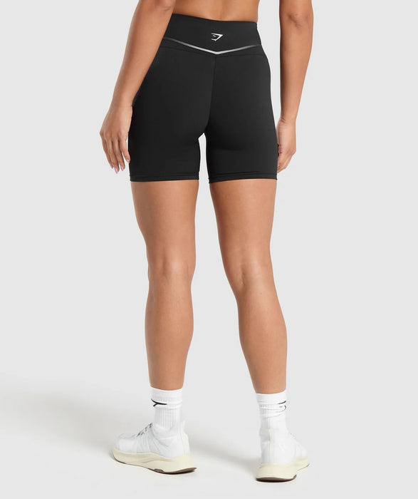 Contour Shorts - Black/Metal Grey