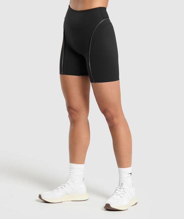 Contour Shorts - Black/Metal Grey