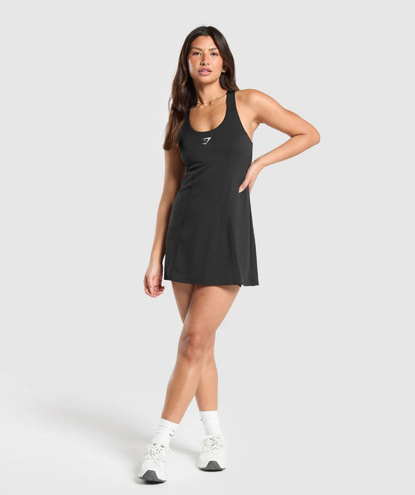 Sport Dress - Black