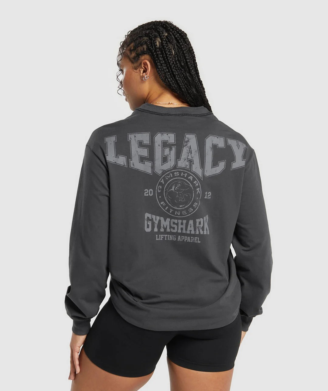 Tshirt Gymshark Woman