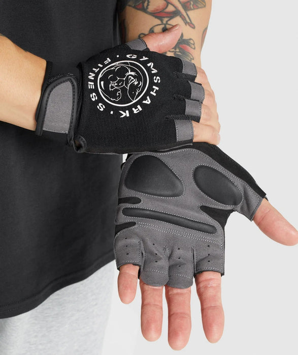 Legacy Lifting Gloves - Black