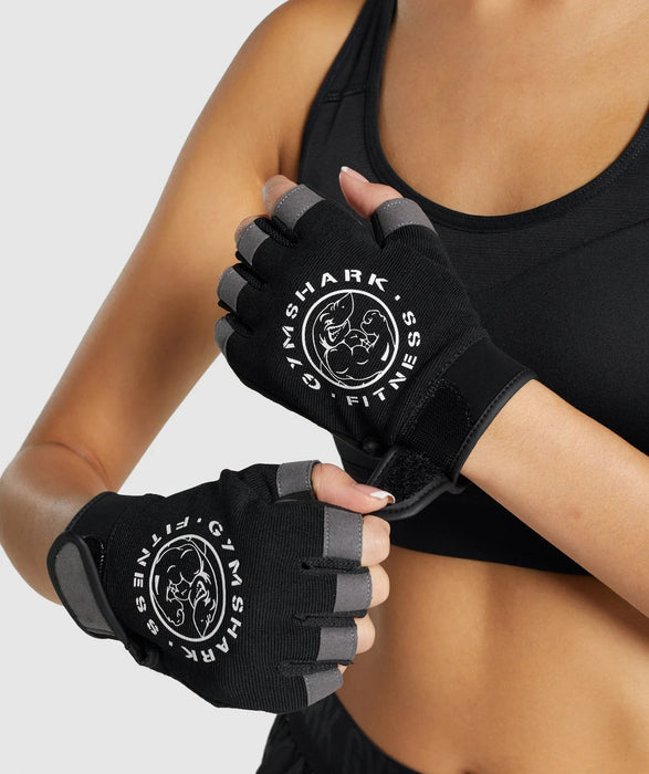 Legacy Lifting Gloves - Black