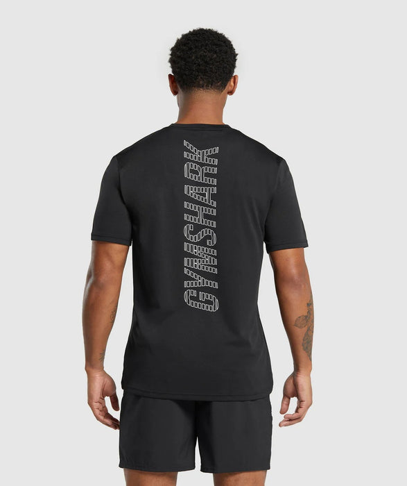 Conditioning Goods T-Shirt - Black