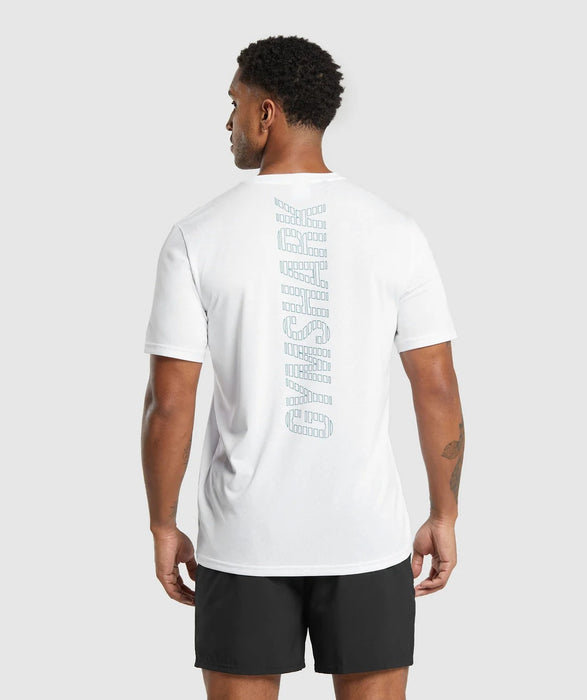 Conditioning Goods T-Shirt - White