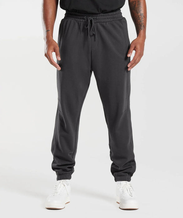 Rest Day Essentials Joggers - Onyx Grey