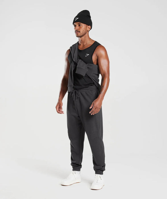 Rest Day Essentials Joggers - Onyx Grey