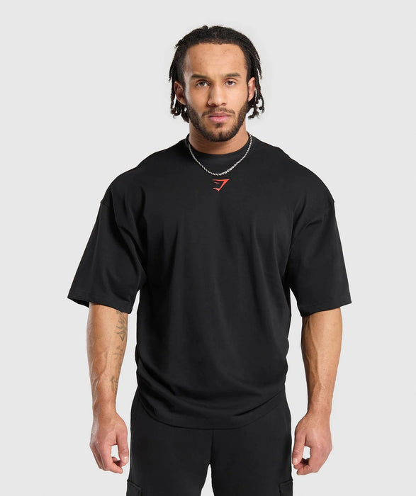 Sets N Reps T-Shirt - Black