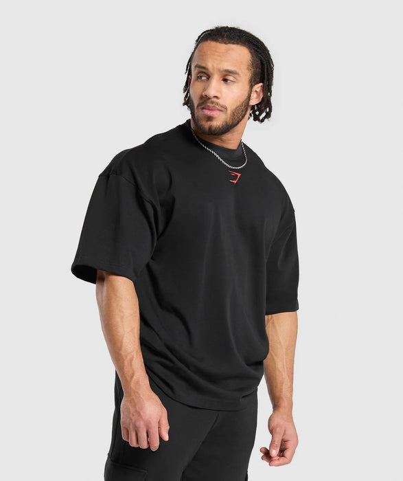 Sets N Reps T-Shirt - Black