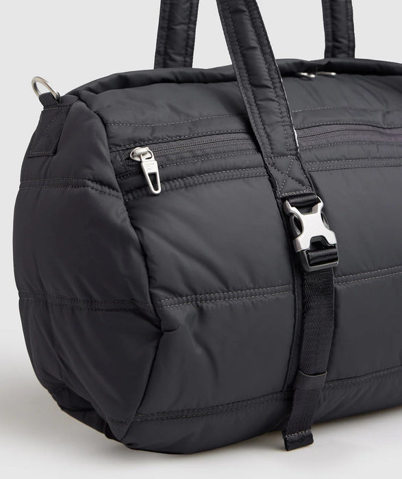 Lifestyle Barrel Bag - Onyx Grey