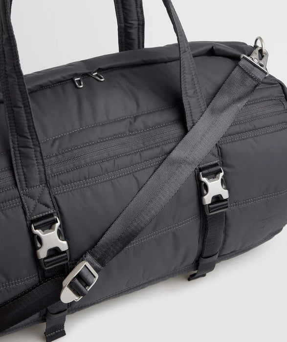 Lifestyle Barrel Bag - Onyx Grey