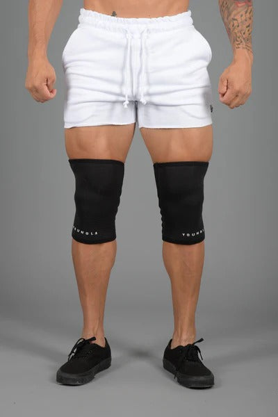 914 KNEE SLEEVES BLACK