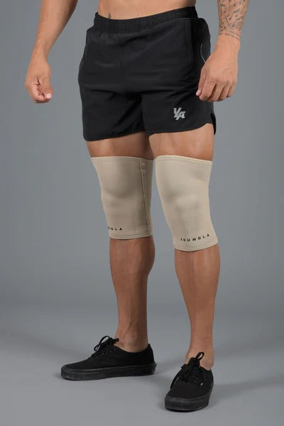 914 KNEE SLEEVES TAN