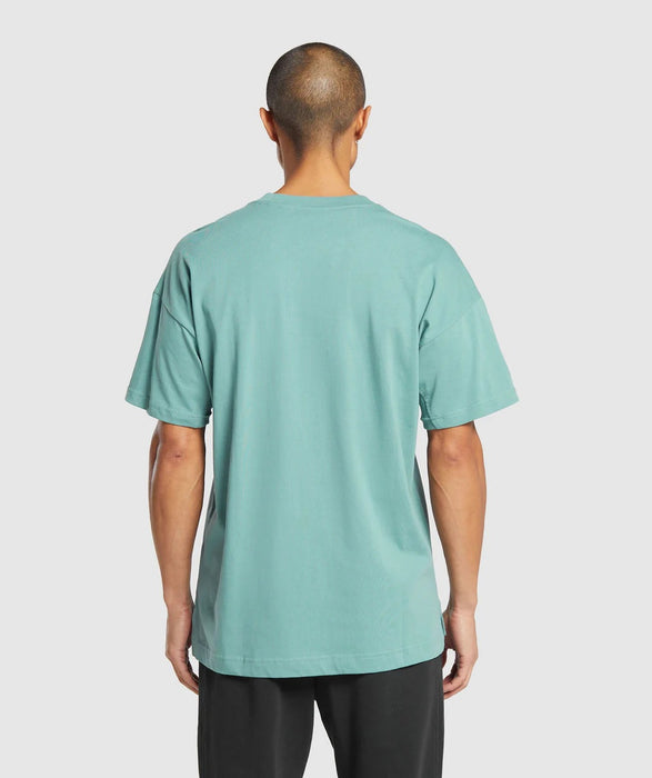 Rest Day Essentials T-Shirt - Duck Egg Blue