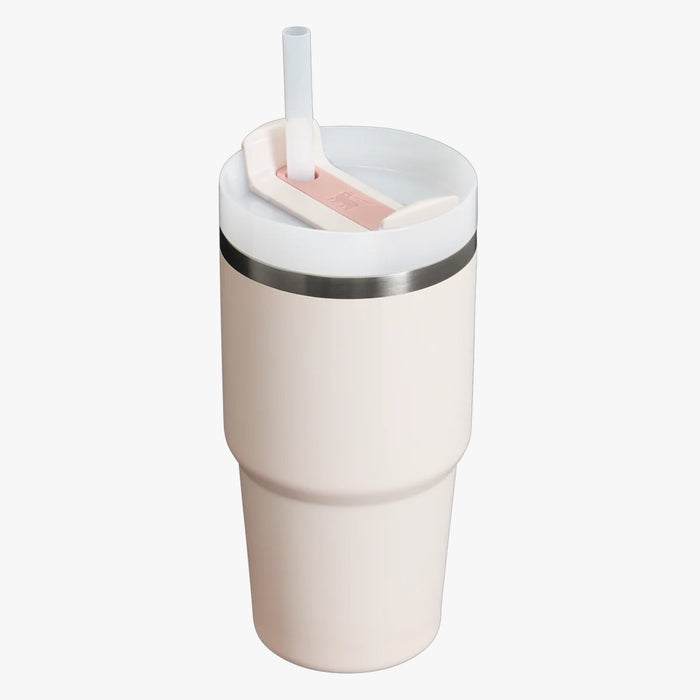 THE QUENCHER H2.0 FLOWSTATE™ TUMBLER-Rose Quartz 2.0 20 onzas